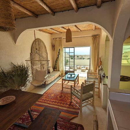 אגאדיר Moroccan Boho Surf House מראה חיצוני תמונה