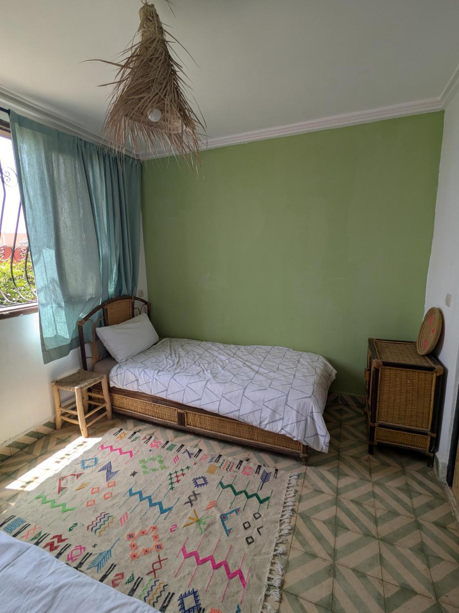 אגאדיר Moroccan Boho Surf House מראה חיצוני תמונה