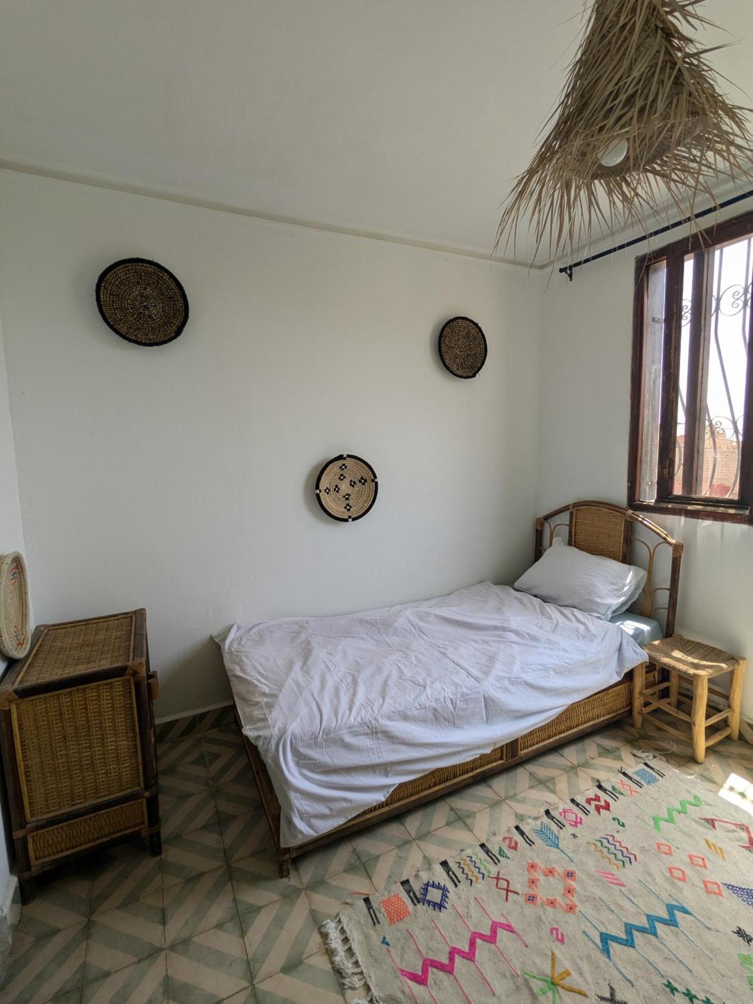 אגאדיר Moroccan Boho Surf House מראה חיצוני תמונה