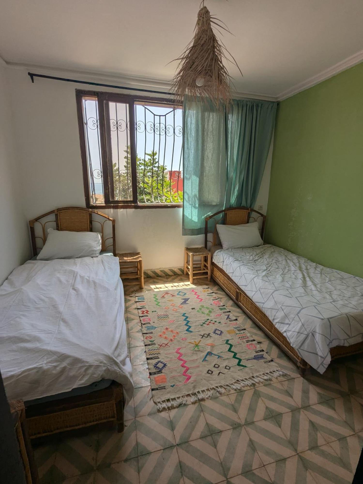 אגאדיר Moroccan Boho Surf House מראה חיצוני תמונה