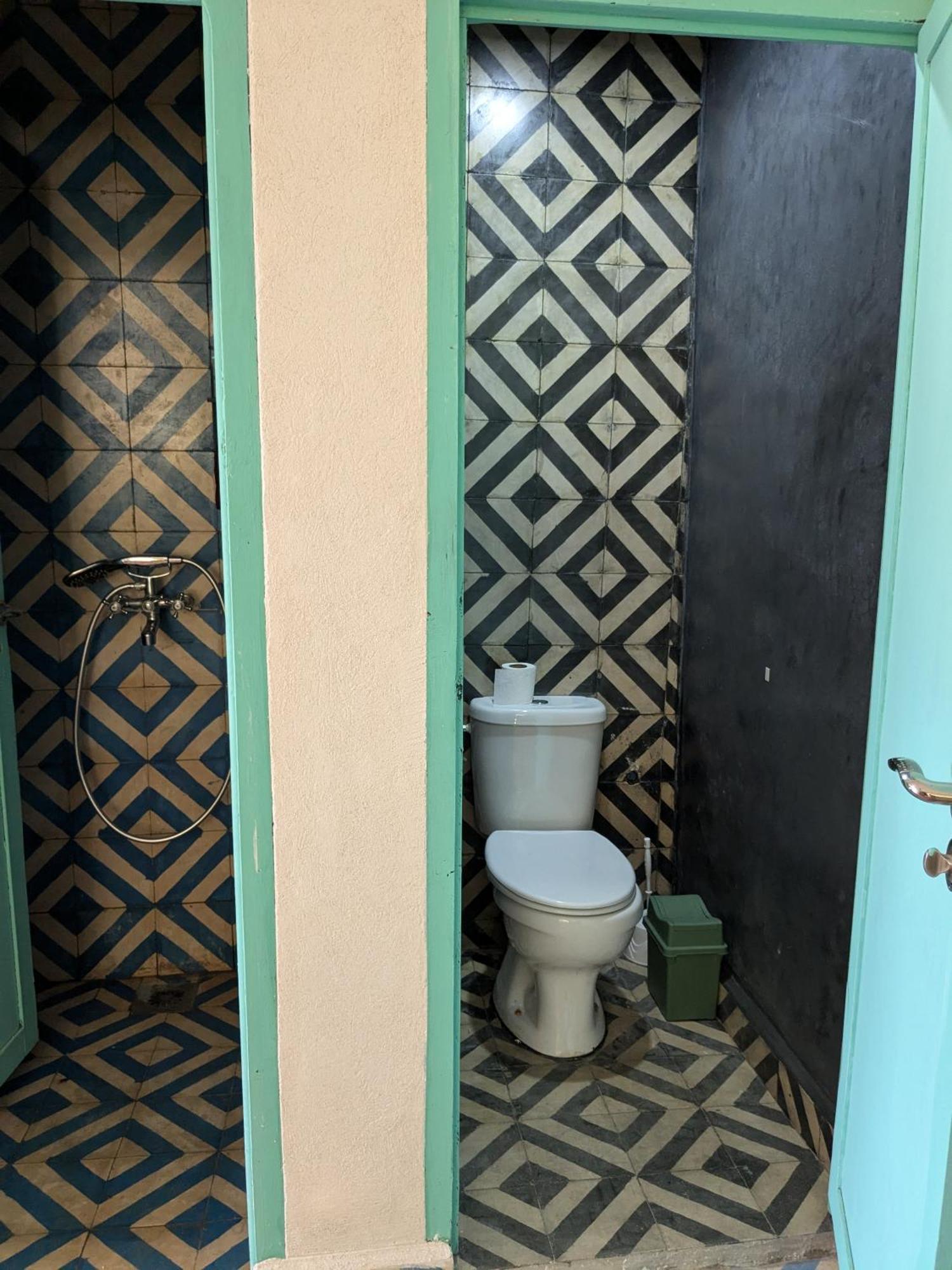 אגאדיר Moroccan Boho Surf House חדר תמונה