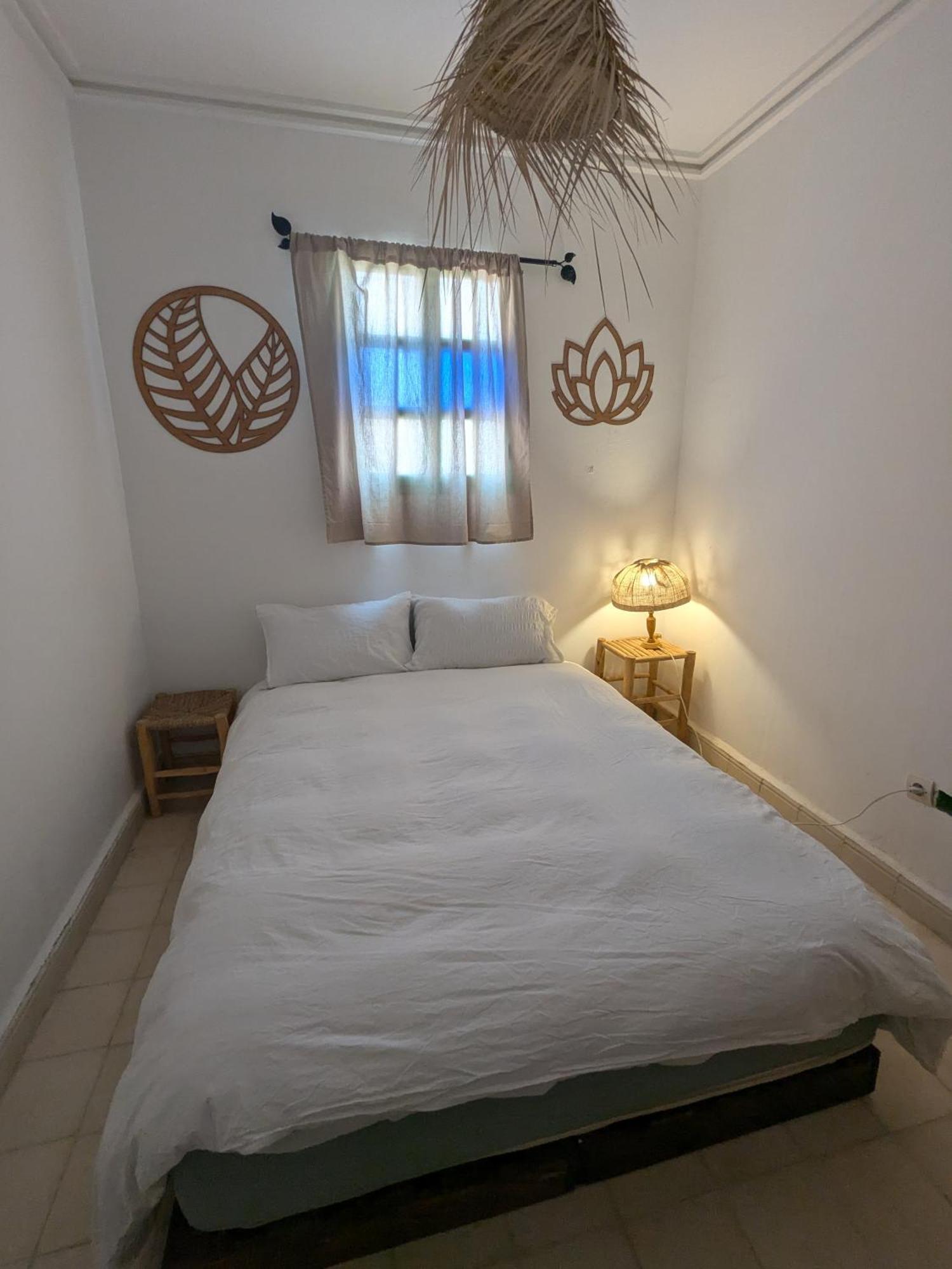 אגאדיר Moroccan Boho Surf House חדר תמונה