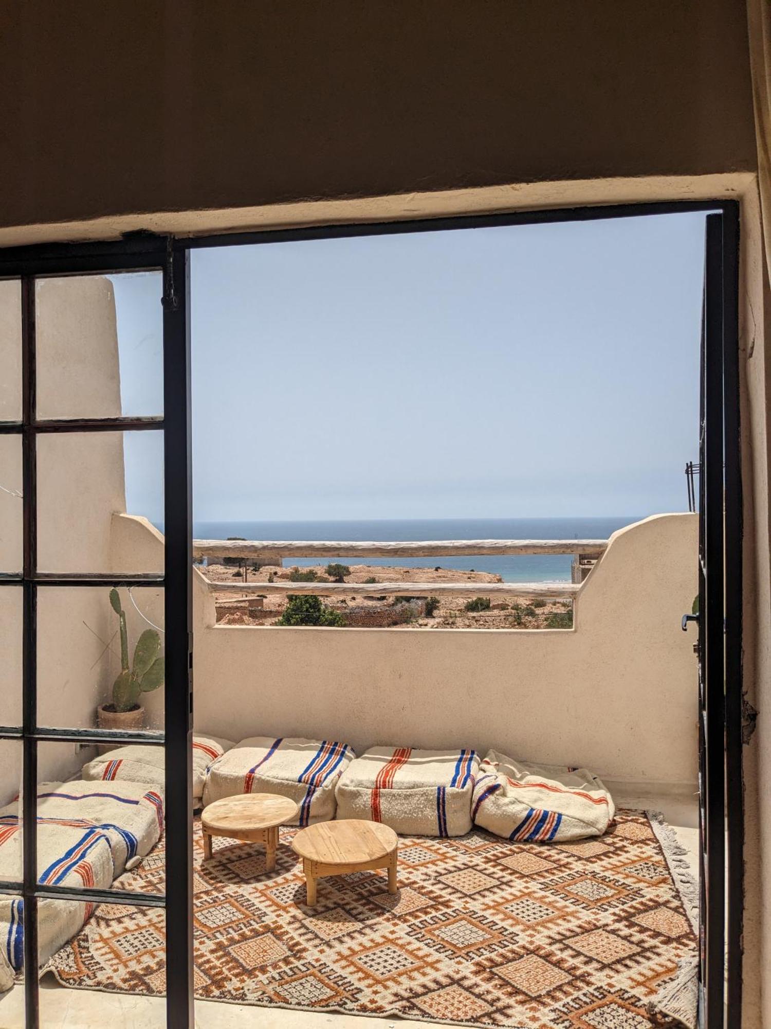 אגאדיר Moroccan Boho Surf House מראה חיצוני תמונה