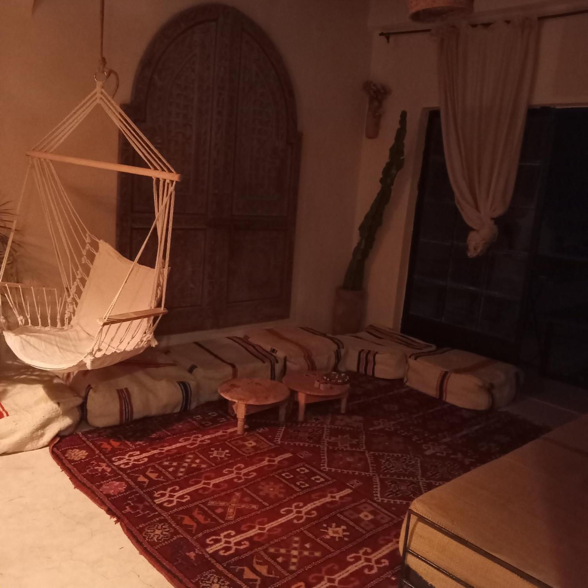 אגאדיר Moroccan Boho Surf House מראה חיצוני תמונה