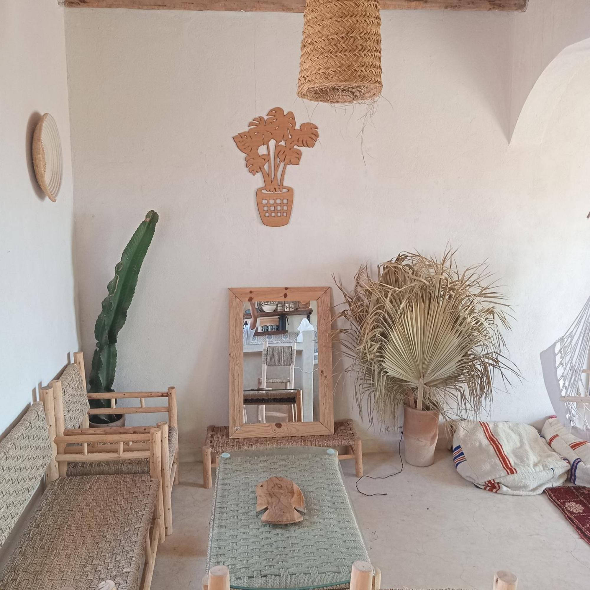 אגאדיר Moroccan Boho Surf House מראה חיצוני תמונה