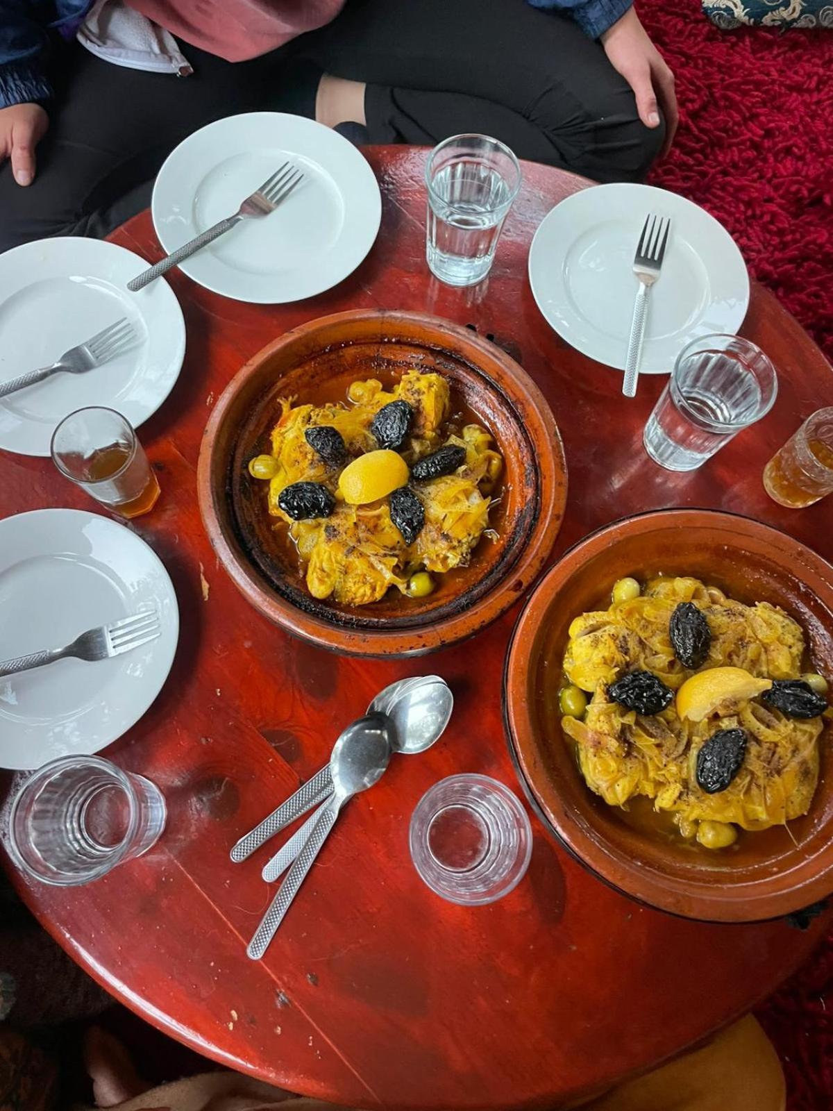 אגאדיר Moroccan Boho Surf House מראה חיצוני תמונה