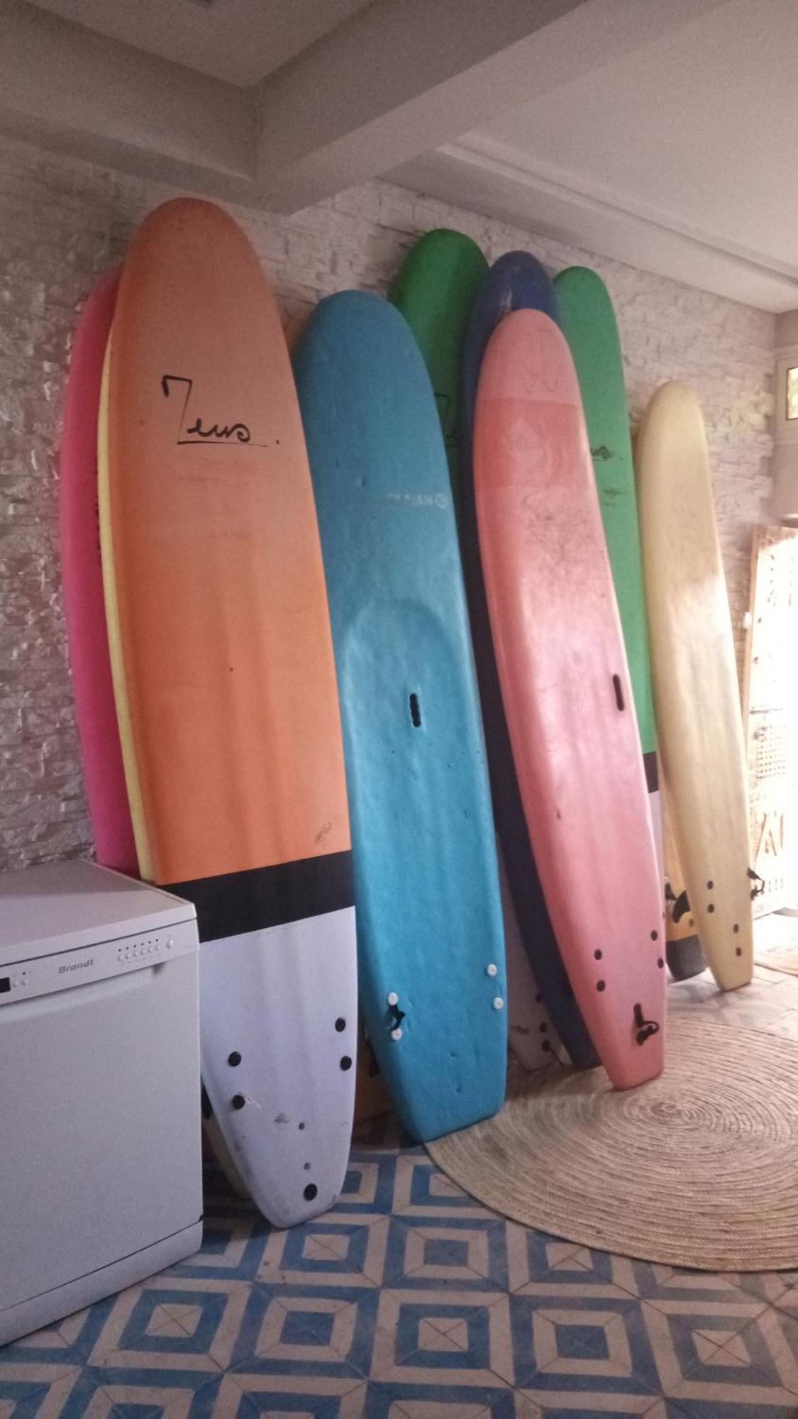 אגאדיר Moroccan Boho Surf House מראה חיצוני תמונה